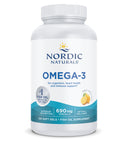 Omega-3 Softgels Softgels 120s | Nordic Naturals