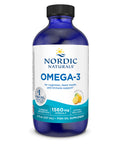 Omega-3 Liquid Liquid 237 mL | Nordic Naturals