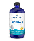 Omega-3 Liquid Liquid 473 mL | Nordic Naturals