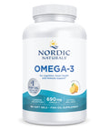 Omega-3 Softgels Softgels 180s | Nordic Naturals