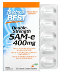 SAM-e 400 mg (Double Strength) 60s Tablets | Doctors Best