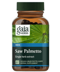 Saw Palmetto 60s Capsules | Gaia Herbs