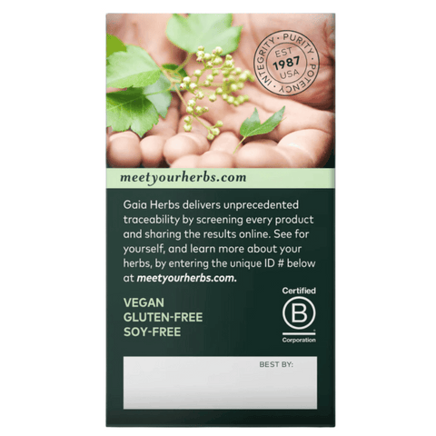 Saw Palmetto | Gaia Herbs