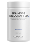 Sea Moss Wildcrafted | Codeage