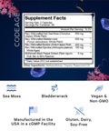 Sea Moss Wildcrafted | Codeage