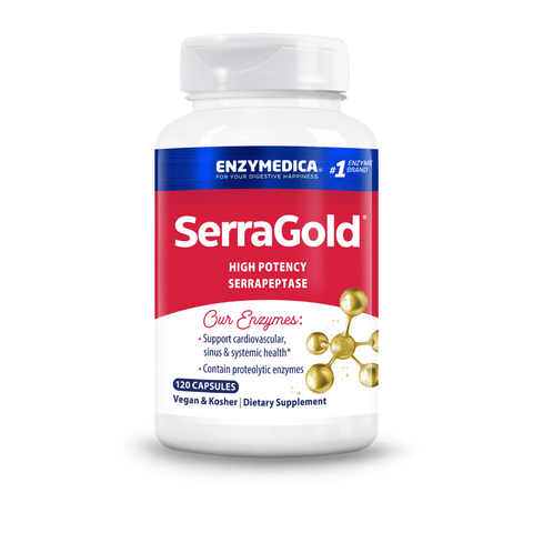SerraGold | Enzymedica