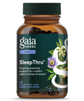 SleepThru® 60s | Gaia Herbs