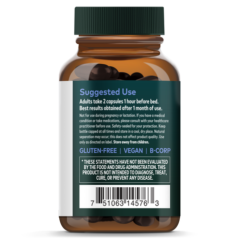 SleepThru® | Gaia Herbs