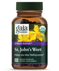 St John's Wort 60vc Capsules | Gaia Herbs