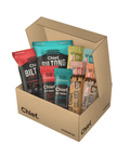 Starter Pack (10 products) 10 products Bars + Biltong | Chief Nutrition