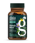 Steady Mind 60s Capsules | Gaia Herbs