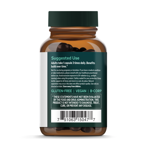 Steady Mind | Gaia Herbs