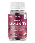 Ultimate Immunity 50s Gummies Blueberry Pineapple | SUKU Vitamins