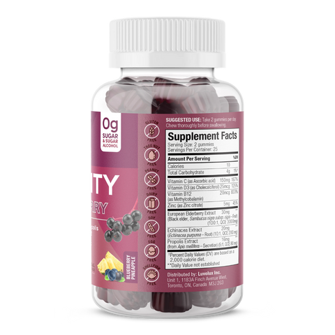 Ultimate Immunity | SUKU Vitamins