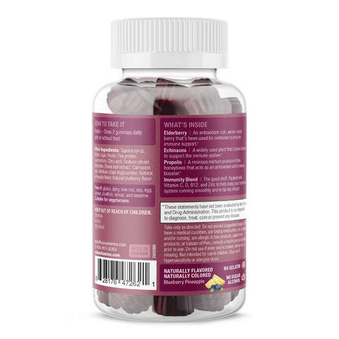 Ultimate Immunity | SUKU Vitamins