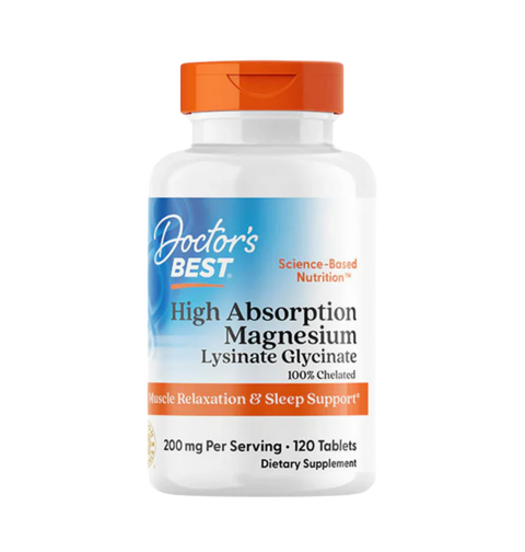 High Absorbtion Magnesium