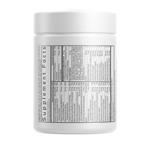 Teen Fermented Multivitamin+ | Codeage