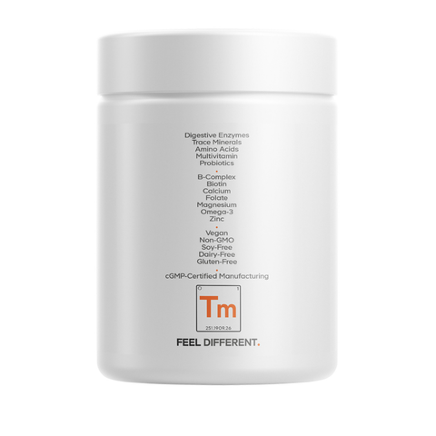 Teen Fermented Multivitamin+ | Codeage