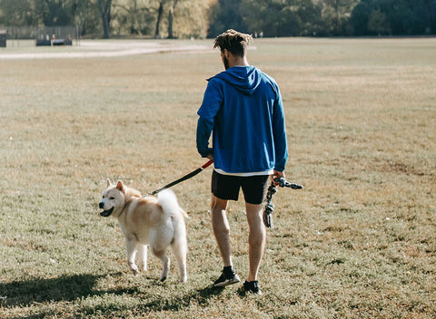 A bloke's guide to building wellbeing at every age