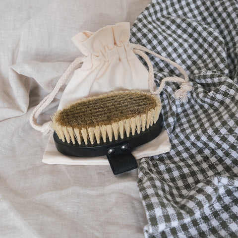 Ionic Copper Body Brush | TheraStore