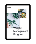 Weight Management Program eBook | Thorne | Thorne