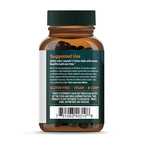 Turmeric Supreme Extra Strength | Gaia Herbs