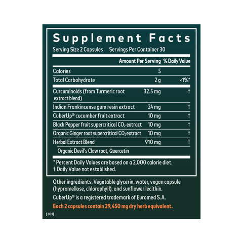 Turmeric Supreme Joint Health | Gaia Herbs