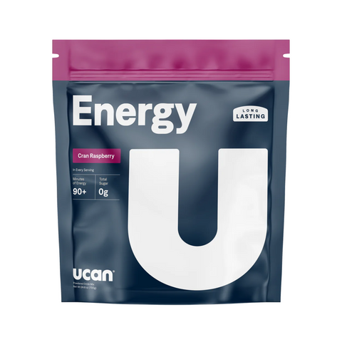 Energy Powder Cranberry Raspberry 700g Powder | UCAN