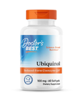 Ubiquinol with Kaneka Ubiquinol™ 60s Softgels | Doctors Best