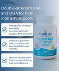 Ultimate Omega Softgels | Nordic Naturals
