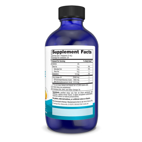 Ultimate Omega Liquid | Nordic Naturals