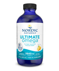 Ultimate Omega Liquid Liquid 237 mL | Nordic Naturals