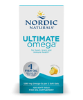 Ultimate Omega Softgels Softgels 120s | Nordic Naturals