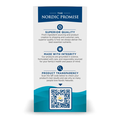 Ultimate Omega Softgels | Nordic Naturals