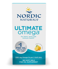 Ultimate Omega Softgels Softgels 180s | Nordic Naturals