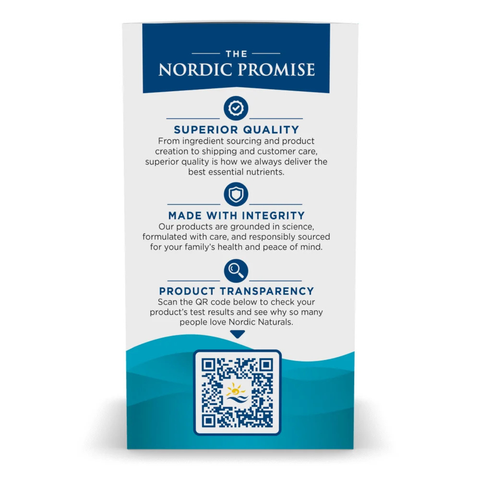 Ultimate Omega Softgels | Nordic Naturals