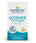 Ultimate Omega Softgels Softgels 60s | Nordic Naturals