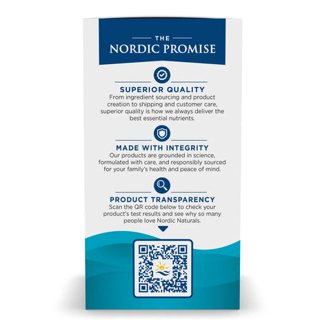 Ultimate Omega Mini | Nordic Naturals