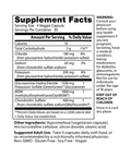Vegan Glucosamine Chondroitin MSM | Doctors Best
