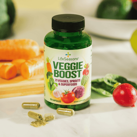 Veggie Boost | LifeSeasons