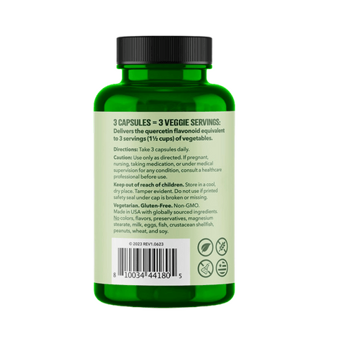 Veggie Boost | LifeSeasons