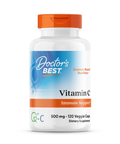 Vitamin C with Q®-C 120s Capsules | Doctors Best