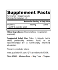 Vitamin C with Q®-C | Doctors Best