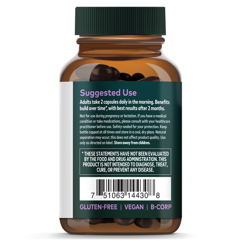 Vitex Berry | Gaia Herbs