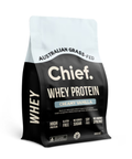 Whey Protein Concentrate Creamy Vanilla Powder 900g | Chief Nutrition