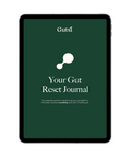 Your Gut Reset Journal eBook | Gutsi