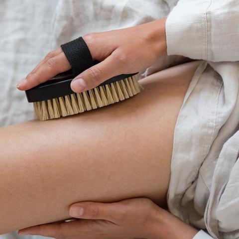Ionic Copper Body Brush | TheraStore