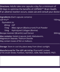 Brain Health Bundle (3 pack) | cGPMAX