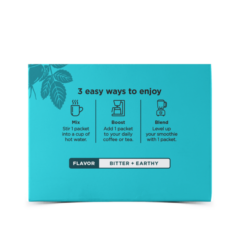 Calm Organic Elixir Mix | Four Sigmatic