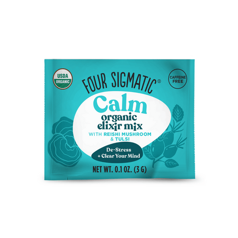Calm Organic Elixir Mix | Four Sigmatic